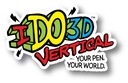 Náplň do pera IDO 3D Vertical, červená Vek dieťaťa 8 rokov +