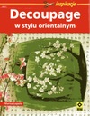 Decoupage w stylu orientalnym RM RM 55517