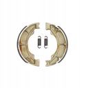 Тормозные колодки передние/задние HONDA CRF, XR; ХЁСОН