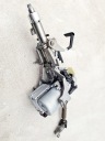 RENAULT MEGANE III SUPPORT CAOUTCHOUC 488100950Rphoto 7