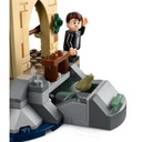 LEGO HARRY POTTER č. 76426 - Dom na vode pri Rokforte +Taška +Katalóg Názov súpravy Przystań w Hogwarcie