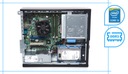 Kancelársky počítač Dell Optiplex 7010 Desktop Core i3 8GB 500GB HDD Win 10 Značka Dell