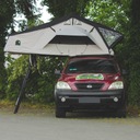 NAMIOT DE TECHO WILD CAMP MISSISIPI II 140 GRIS 2 OS. AUTO PERSONAL 