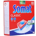 Somat, Classic Tablety do umývačky riadu, 50 ks