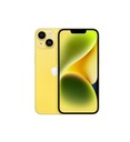 Смартфон APPLE iPhone 14 6/512 ГБ Желтый MR513PX/A