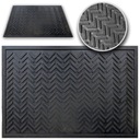 WYCIERACZKA GUMOWA WEJŚCIOWA ZEWNĘTRZNA MATA 3D