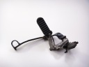 HONDA PD06 TRANSALP XL600V XL650V SET CONDUCTEUR DROIT PODNOZEK LEVIERphoto 4