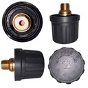 ПРОБКА, ПРЕДОХРАНИТЕЛЬНЫЙ КЛАПАН, ПАРОВАЯ СТАНЦИЯ 3/8''