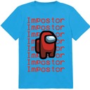 ФУТБОЛКА СРЕДИ США-САМОПОСТОР 164 КАЧЕСТВА