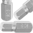 Corona Bit EXCLUSIVE 10mm imbusowy 8x30mm 5szt. - C3254 (18133019985) фото min 10