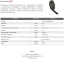 Páska PUR 70mm/25m profilov GK akustická penová Značka iná