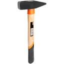 МОЛОТОК LOCKSTOCK 200 G С ДЕРЕВЯННОЙ РУЧКОЙ