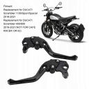 КОРОТКІ SVIRTYS ГАЛЬМА МОТОЦИКЛЕТНІ РЕГУЛЬОВАНА ЗАМІНА DUCATI SU  фото 10