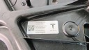 PANEL NOISE INSULATION DOOR RIGHT BACK TESLA TYPE Y  photo 8
