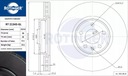ROTINGER Kotúče Kocky Predné - AUDI A4 B8, A5, A6 C7, A7, Q5 320mm Počet diskov v ponuke 2