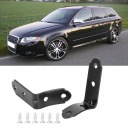 CHARNIÈRES BOÎTE À GANTS AUDI A4 S4 B6 B7 KIT RÉPARATION 8E2857035photo 8