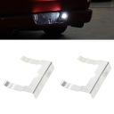 2 SZT. REAR LIGHT BULB REGISTRATION CAR CLAMP 55077370AB SUBSTITUTE FOR  photo 11