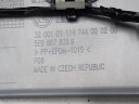 PARE-CHOCS ARRIÈRE ARRIÈRE KOMPLETNY4 PDC SKODA OCTAVIA III 3 SCOUT UNIVERSEL 5E9807421Ephoto 12
