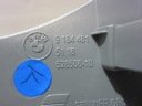 BMW X3 F25 X4 F26 DÉCORS BAGUETTES CONSOLES SATIN SILBER POUSSOIR COULEUR GRISE 51417213071photo 16