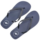 KLAPKI MĘSKIE 4F JAPONKI SPORTOWE NA PLAŻE BASEN PO DOMU NA LATO GUMOWE