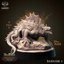 Basilisk 1 - Mammoth Factory - Minifaktura