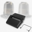 ЗАЩЕЛКА + ПРУЖИНА ДЛЯ ПЫЛЕСОСА RAINBOW D4 D4G, SE