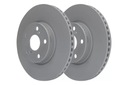 24.0122-0276.1 DISC HAM.PRZOD SUBARU TREZIA 11- 