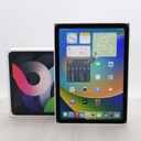 Tablet Apple iPad Air 4 10.9&quot; 64GB + Cellular Space Gray - batéria 100% Stav balenia otvorený