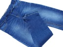LINDEX džínsové nohavice TREGGINS MÄKKÉ pohodlné mäkké denim džínsy 104 Značka Lindex