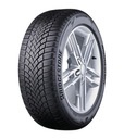 BRIDGESTONE BLIZZAK LM005 245/50R19 105 H PRZYCZEPNOŚĆ NA ŚNIEGU (3PMSF), W