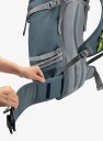 Туристична Vaude 41-60 Л Синій