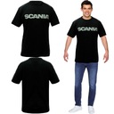 ОРИГИНАЛЬНАЯ ВОДИТЕЛЬСКАЯ ФУТБОЛКА SCANIA «Я ЛЮБЛЮ ЭТОТ БРЕНД, РАЗМЕР XXL»