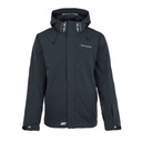 Мужская лыжная куртка Bergson OBJECT STX Jet Black, размер 3XL