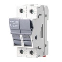 ПРЕДОХРАНИТЕЛЬ APV 1000В 10X38 DC TUV 2P