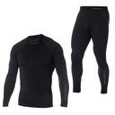 Brubeck EXTREME THERMO мужское термобелье Комплект: толстовка + брюки