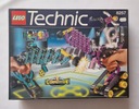 УНИКАЛЬНАЯ КОРОБКА LEGO TECHNIC 8257 + БЕСПЛАТНО