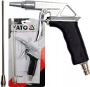 Обдувочный пистолет YATO с удлиненной насадкой