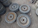 LLANTAS ACERO NISSAN PRIMERA P11 96-02 15'' 