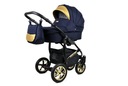 Коляска BabyLux Gold Lux ​​4в1 + база Isofix