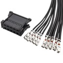 SCENIC II, MEGANE II РЕМОНТНЫЙ КОМПЛЕКТ ЖГУТА РЕЗИСТОРА СВЕТОДИОДНОЙ ЗАГЛУШКИ RK