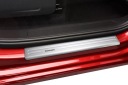 НАКЛАДКИ ПОРОГУ DO NISSAN QASHQAI J11 (2014-2016) CAMA  (13655559042) фото min 7