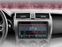 NAVEGACIÓN 2DIN RADIO VW TIGUAN TOURAN CADDY T 