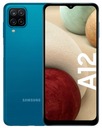 Смартфон Samsung Galaxy A12 4 ГБ/64 ГБ синий