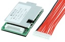Модуль BMS 10s 15A Li-ion 18650 36V 42V Зарядное устройство