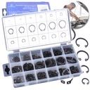 НАБОР КОЛЬЦЕВ, ВНУТРЕННИЕ И ВНЕШНИЕ КОЛЬЦА, 300 EL