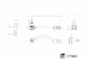 FEBI BILSTEIN EMBOUT BARRE DE DIRECTION FE177860photo 9