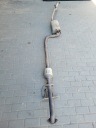 CATALYSEUR SILENCIEUX FORD FOCUS MK3 III LIFT UNIVERSEL 1,5TDCI 135TYSKM 82182138photo 10