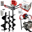 БУРОВАЯ УСТАНОВКА БЕНЗИНОВАЯ ЗЕМЛЯ Шнек 15,20,25