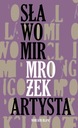 ХУДОЖНИК МРОЖЕК СЛАВОМИР КНИГА НУАР СЮР БЛАН
