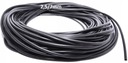 WĄŻ WĘŻYK PRZEWÓD GUMOWY 2,5/7 mm, fi 2,5mm